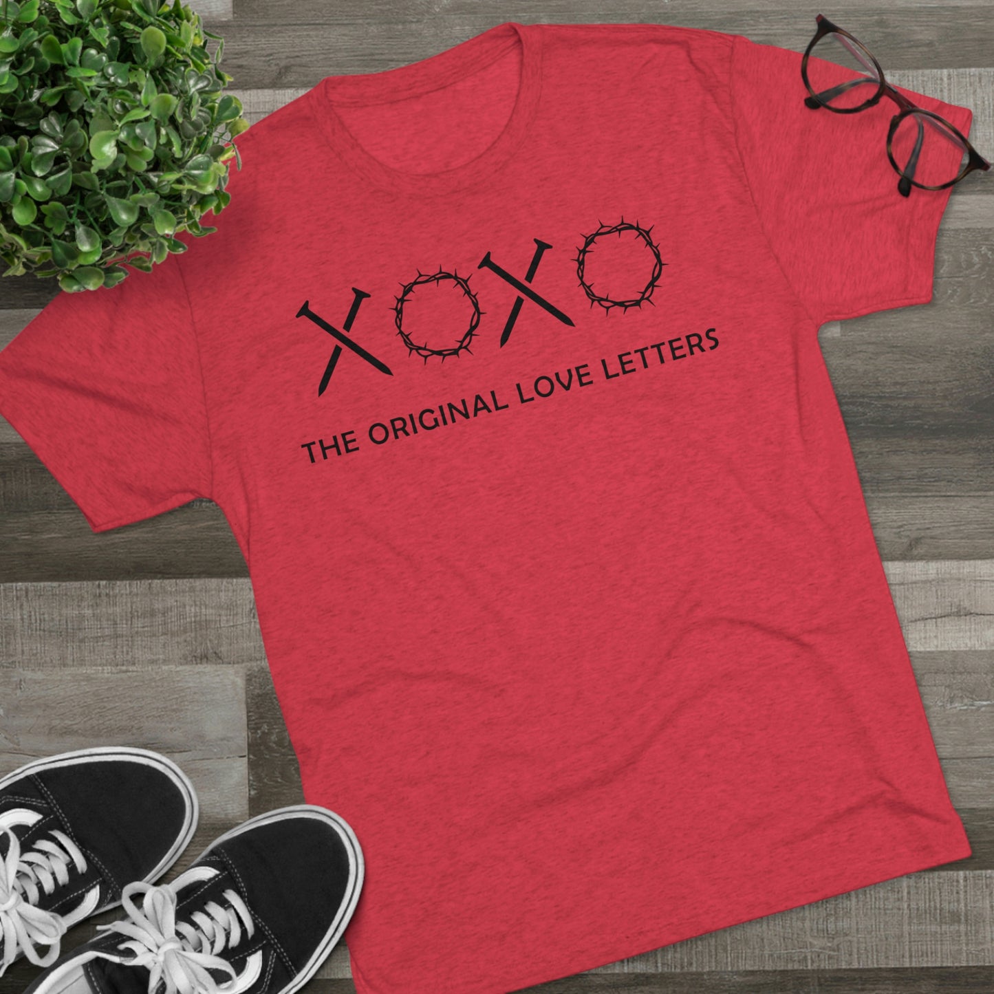 XOXO - The Original Love Letters